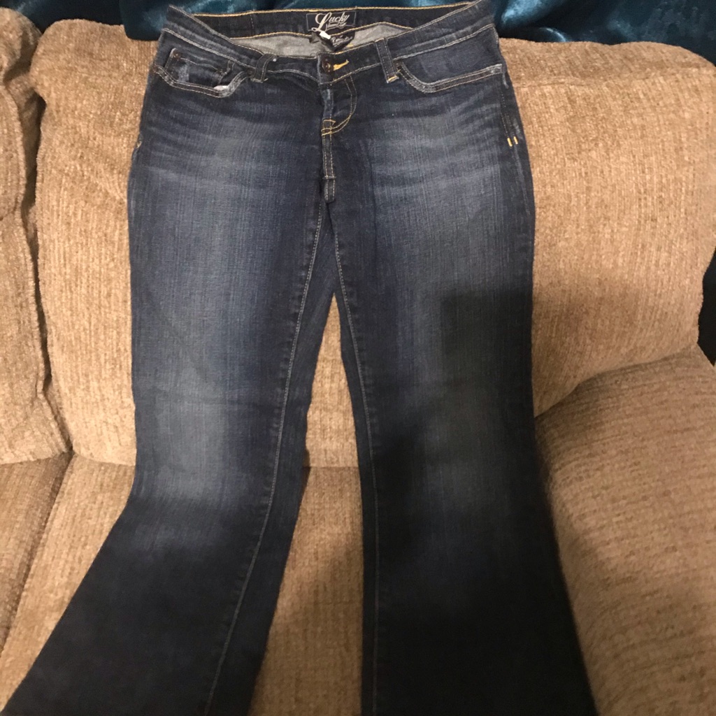 201 Lucky Brand Jeans Size 2832l